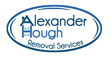 Alexander-Hough Removals logo